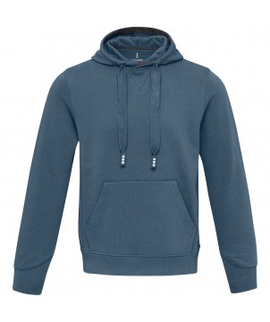 Textiles mode - Sweat à capuche unisexe Laguna | PRINTECOM