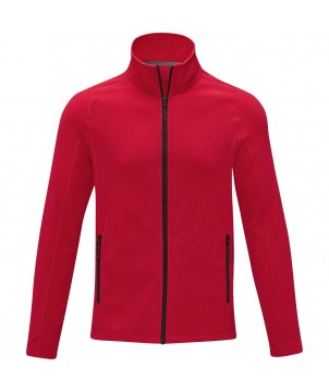 Textiles mode - Veste polaire Zelus pour homme | PRINTECOM