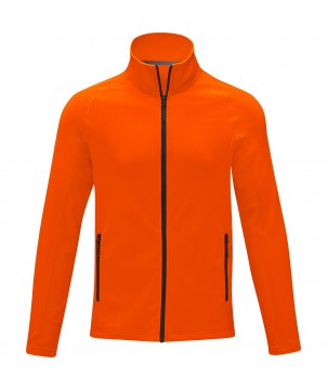 Textiles mode - Veste polaire Zelus pour homme | PRINTECOM
