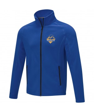 Textiles mode - Veste polaire Zelus pour homme | PRINTECOM