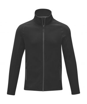Veste polaire homme personnalisée Zelus Textiles mode publicitaire