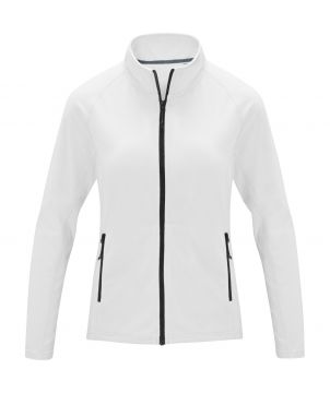 Veste polaire femme personnalisée Zelus Textiles mode publicitaire