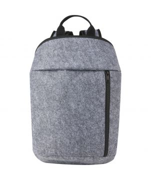 Sac à dos isotherme feutrine recyclée GRS personnalisé 7 L Felta Sacs isothermes publicitaire