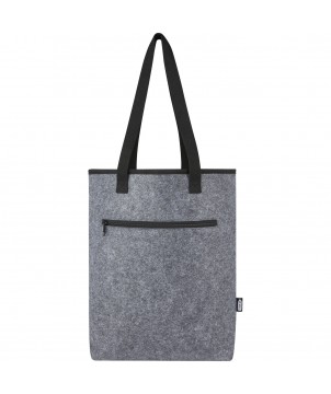 Sacs Shopping et Tote Bags - Sac shopping isotherme Felta GRS en feutrine recyclée de 12 L | PRINTECOM
