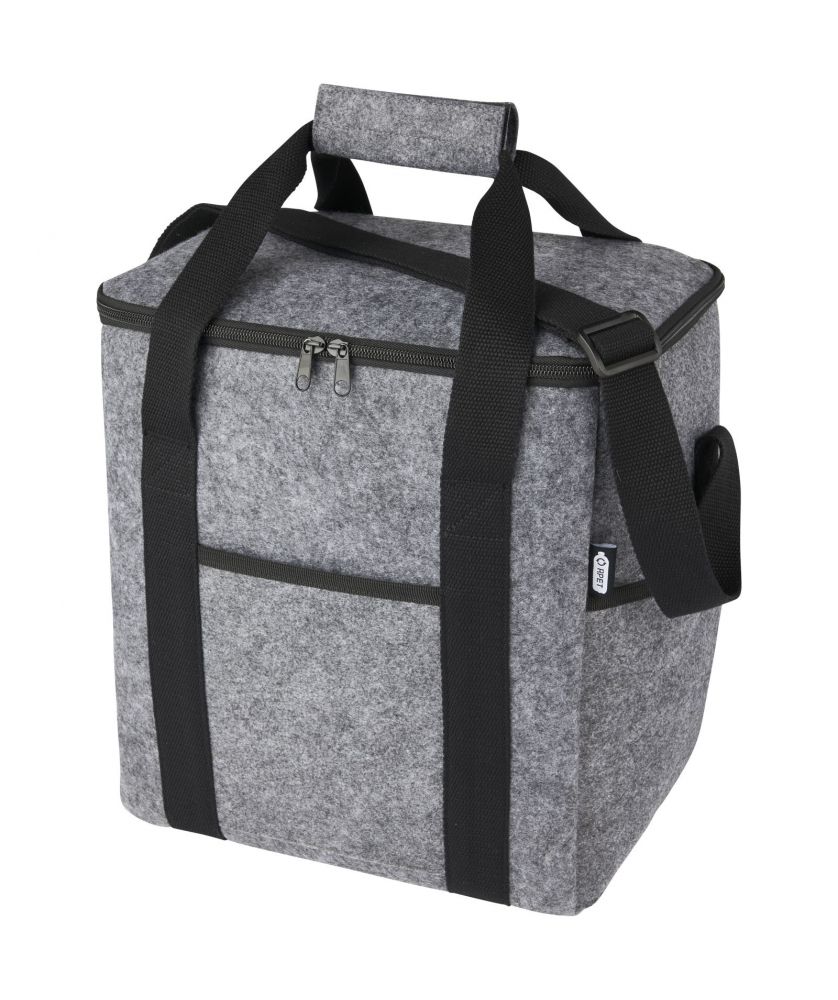 Sac isotherme boissons feutrine recyclée GRS personnalisé 21 L Felta Sacs isothermes publicitaire