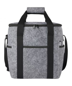 Sac isotherme boissons feutrine recyclée GRS personnalisé 21 L Felta Sacs isothermes publicitaire
