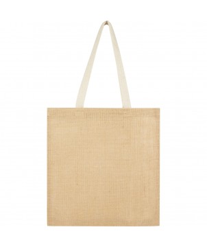 Sacs Shopping et Tote Bags - Sac shopping Juta de 7 L en jute 300 g/m² | PRINTECOM