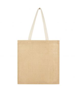 Tote bag jute personnalisé 300 g 7 L Juta Sacs Shopping et Tote Bags publicitaire