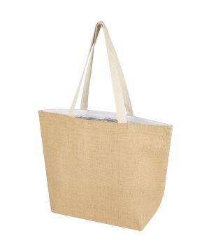 Sac shopping isotherme jute...