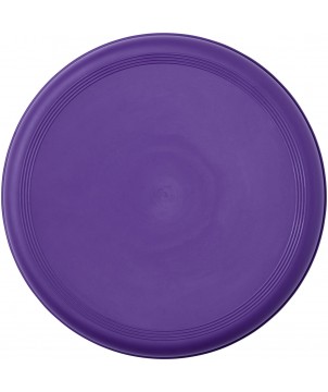 Jeux et Jouets - Frisbee en plastique recyclé Orbit | PRINTECOM