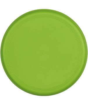 Frisbee en plastique 100 % recyclé personnalisé Orbit Jeux et Jouets publicitaire