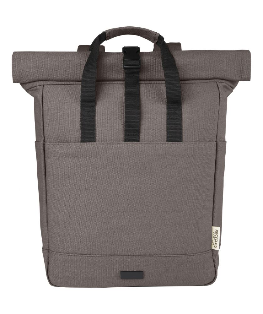 Sac à dos ordinateur recyclé GRS personnalisé 15 pouces 15 L Joey