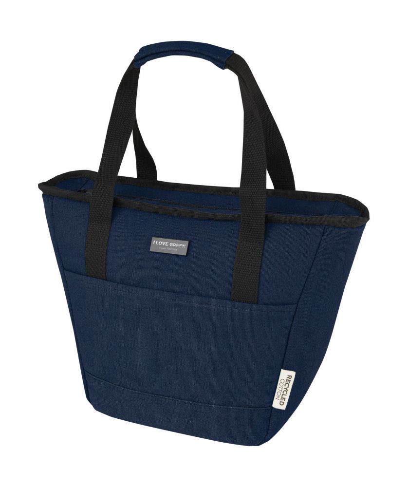 Sac-repas isotherme recyclé GRS personnalisé 9 canettes 6 L Joey