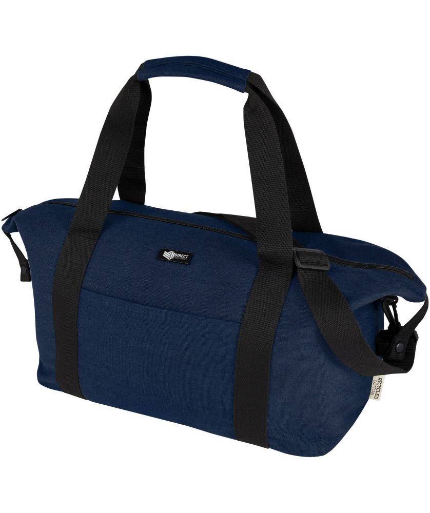 Sac de sport recyclé GRS personnalisé 25 L Joey Sacs de sport publicitaire
