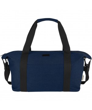 Sacs de sport - Sac de sport Joey de 25 L en toile recyclée GRS | PRINTECOM