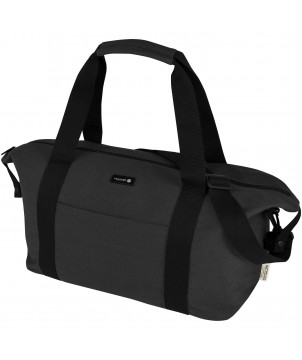 Sacs de sport - Sac de sport Joey de 25 L en toile recyclée GRS | PRINTECOM