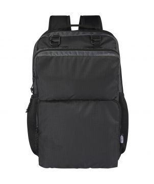 Sac à dos ordinateur recyclé GRS personnalisé 15 pouces 14 L Trailhead