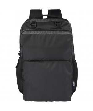 Sacs à dos - Sac à dos pour ordinateur portable Trailhead de 14 L recyclé GRS bicolore 15 pouces | PRINTECOM