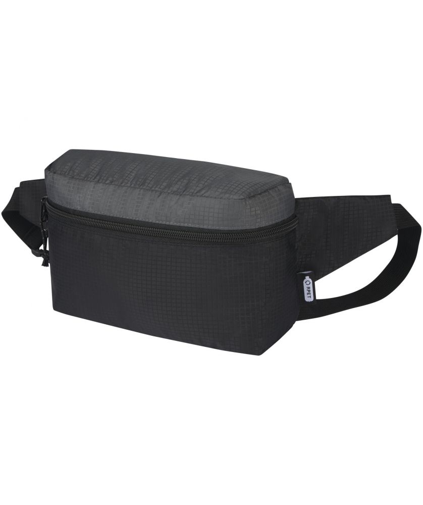 Sac banane recyclé GRS personnalisé Trailhead Sacs Banane publicitaire