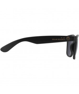 Lunettes de Soleil - Lunettes de soleil Sun Ray en plastique recyclé | PRINTECOM
