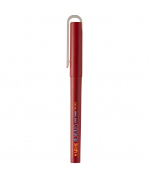 Stylos - Stylo roller Mauna avec gel en PET recyclé (encre noire) | PRINTECOM
