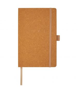 Carnet Kilau en cuir recyclé personnalisé Carnets publicitaire