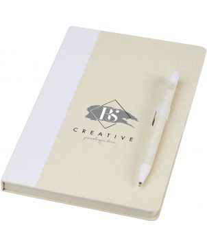 Ensemble carnet + stylo...