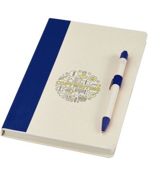 Ensemble carnet + stylo...