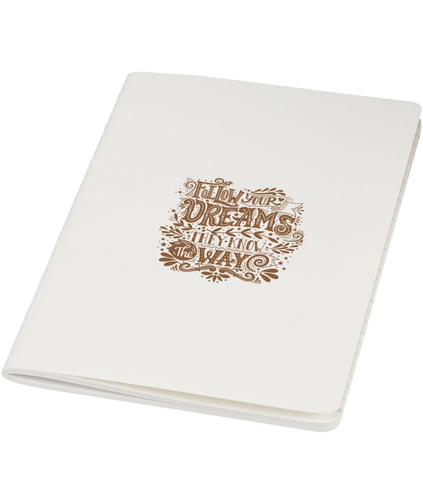 Cahier Shale en papier de pierre personnalisé Carnets publicitaire