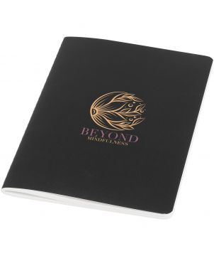 Cahier Shale en papier de pierre personnalisé Carnets publicitaire