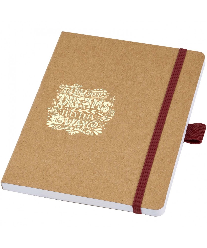Carnets - Carnet de notes Berk en papier recyclé | PRINTECOM