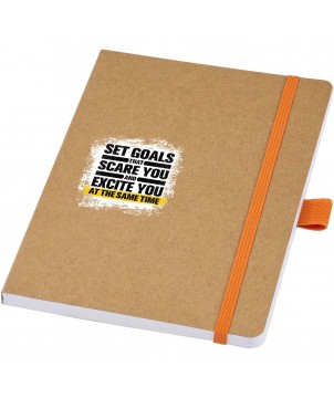 Carnets - Carnet de notes Berk en papier recyclé | PRINTECOM