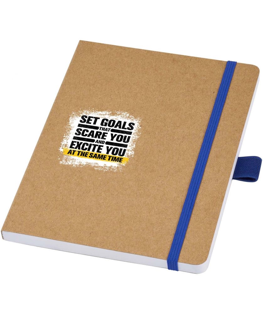 Carnet Berk en papier recyclé personnalisé Carnets publicitaire
