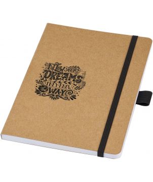 Carnet Berk en papier recyclé personnalisé Carnets publicitaire