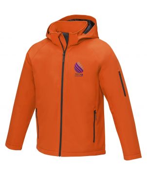 Veste softshell matelassée...