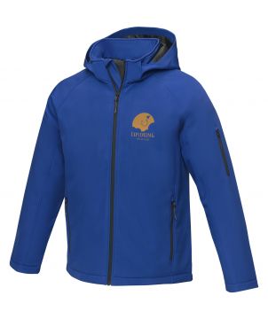 Veste softshell matelassée...