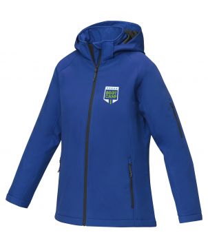 Veste softshell matelassée...