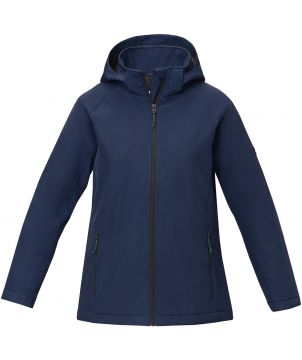 Veste softshell matelassée femme personnalisée Notus