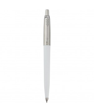 Stylos - Stylo bille Parker Jotter recyclé (encre bleue) | PRINTECOM