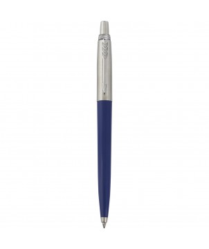 Stylos - Stylo bille Parker Jotter recyclé (encre bleue) | PRINTECOM