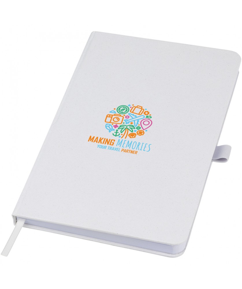 Carnets - Carnet à couverture rigide en papier Crush Fabianna | PRINTECOM