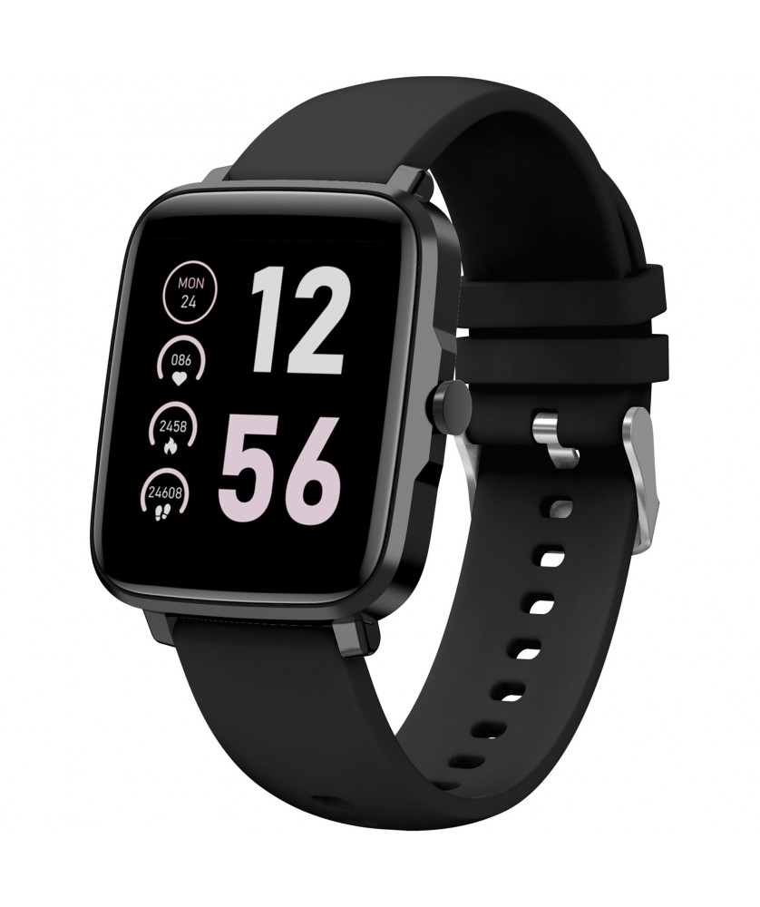Fitness et musculation - Bracelet d’activité couleur avec thermomètre Prixton AT803 | PRINTECOM
