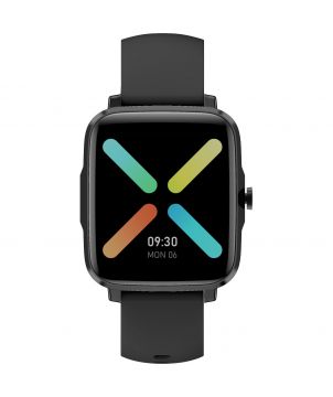 Bracelet d'activité couleur avec thermomètre personnalisé Prixton AT803 Fitness et musculation publicitaire
