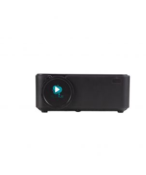 Vidéoprojecteur portable personnalisé Prixton Goya P10 Audio et Vidéo publicitaire