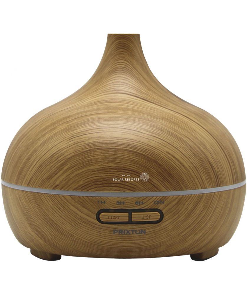 Humidificateur diffuseur d'arômes personnalisé Prixton Hidra