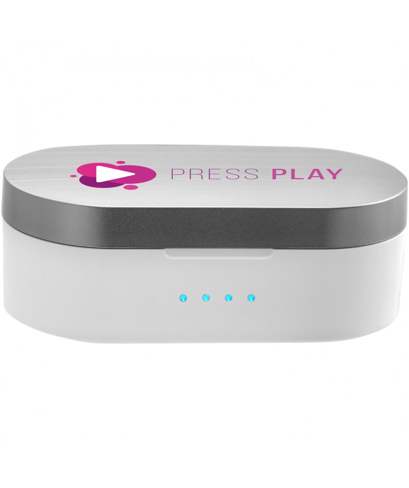 Audio et Vidéo - Écouteurs Prixton TWS157 | PRINTECOM