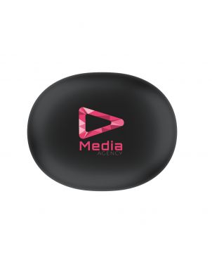 Écouteurs sans fil à réduction de bruit ANC personnalisés Prixton TWS158 Audio et Vidéo publicitaire