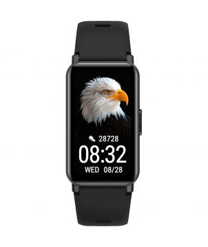 Bracelet intelligent multisport avec GPS personnalisé Prixton AT806