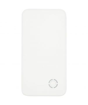 Batterie externe ultra-mince 4 000 mAh personnalisée Slender Chargeurs et Batteries publicitaire