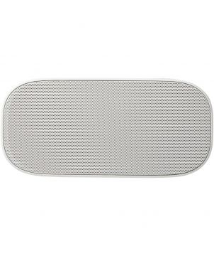 Enceinte Bluetooth 5 W étanche IPX5 en plastique recyclé personnalisée Stark 2.0 Audio et Vidéo publicitaire